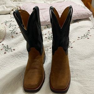 Tecovas The Midland, size 9.5